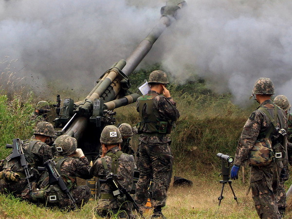 Hàn Quốc ra lệnh giáng trả mạnh mẽ, nếu bị Triều Tiên khiêu khích ảnh 1