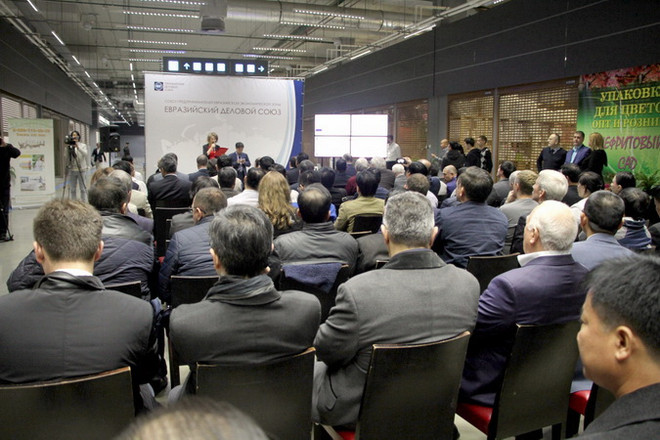 Giới thiệu hàng Việt Nam chất lượng cao với người tiêu dùng Nga ảnh 1