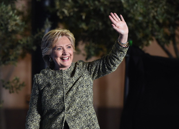 Thủ tướng Pháp ủng hộ bà Hillary Clinton đắc cử Tổng thống Mỹ ảnh 1