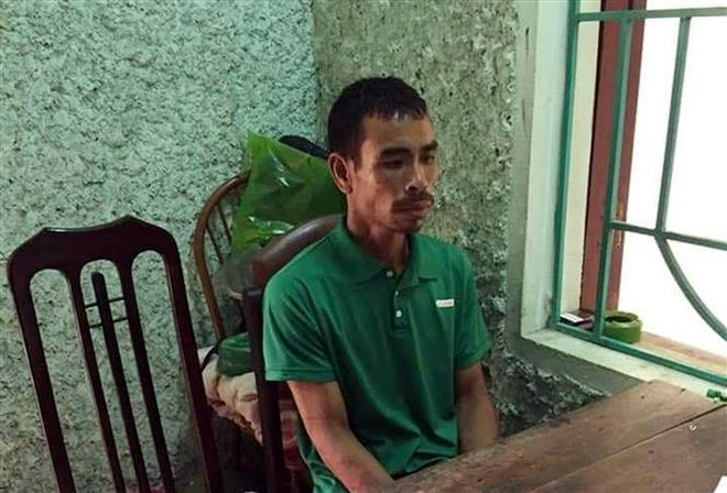 Hòa Bình: Đối tượng giết vợ dã man ra đầu thú sau 10 ngày lẩn trốn ảnh 1