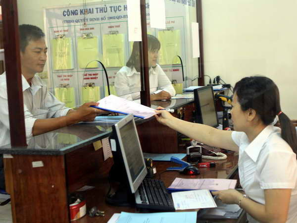 Đổi mới công tác dân vận trong cơ quan hành chính Nhà nước ảnh 1