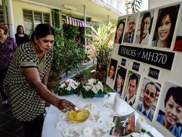 Người thân phản đối kế hoạch dựng đài tưởng niệm nạn nhân MH370 ảnh 1