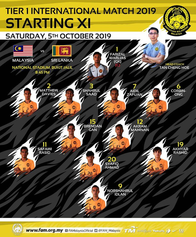 Malaysia chạy đà cho trận gặp Việt Nam bằng chiến thắng hủy diệt ảnh 3