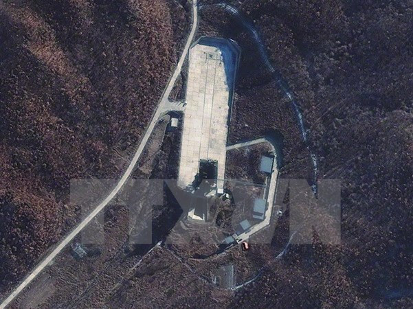 Triều Tiên cấm tàu để "phóng vệ tinh", Nhật Bản lập tức tăng báo động ảnh 1