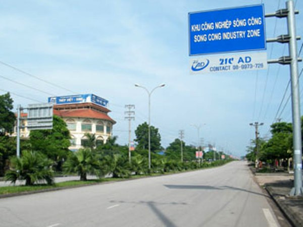 Khu công nghiệp Sông Công I Thái Nguyên bán 53% vốn điều lệ ảnh 1