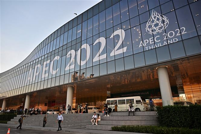 APEC 2022: Những lợi ích kinh tế cho nước chủ nhà Thái Lan ảnh 1