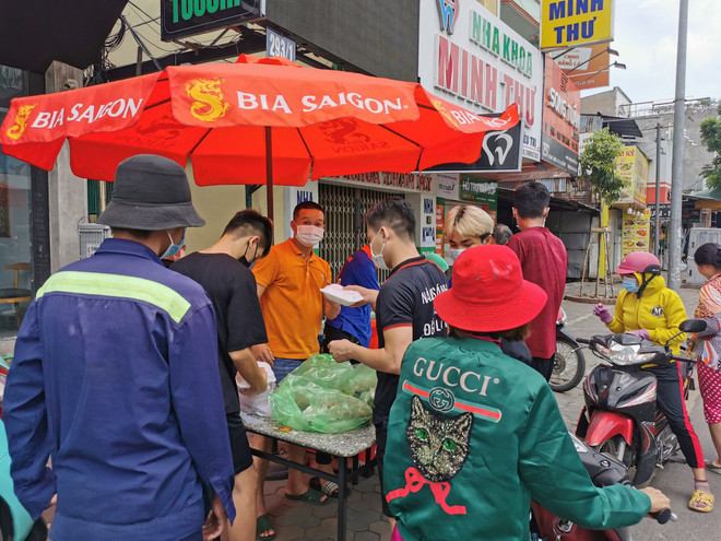 TP.HCM: Lan tỏa tinh thần “tương thân, tương ái” trong đại dịch ảnh 1