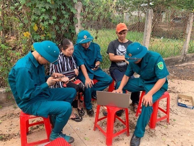 Gia Lai: Hiệu quả của mô hình thế trận toàn dân trên không gian mạng ảnh 2