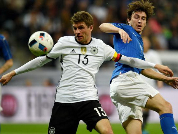 Lịch thi đấu và trực tiếp tứ kết vòng chung kết EURO 2016 ảnh 1