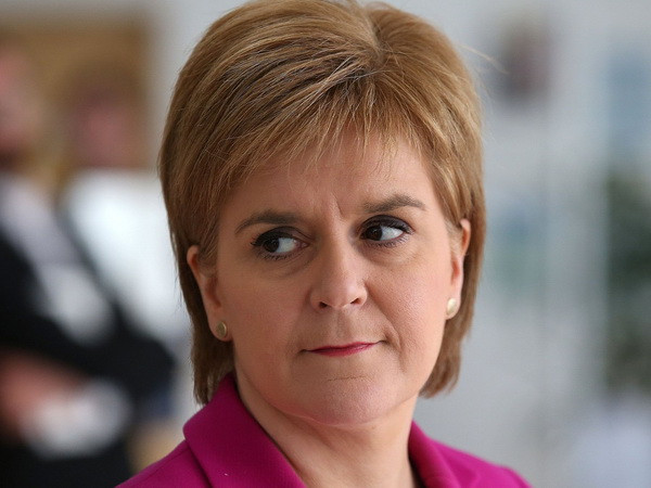 Vấn đề Brexit: Scotland quyết tâm ở lại Liên minh châu Âu ảnh 1