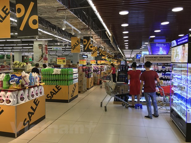 Kết nối cung cầu để người lao động tiếp cận nhiều hơn với hàng Việt ảnh 1