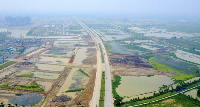 Lý do điều chỉnh tên người sử dụng đất Khu đô thị mới Mỹ Hưng-Cienco 5 ảnh 1