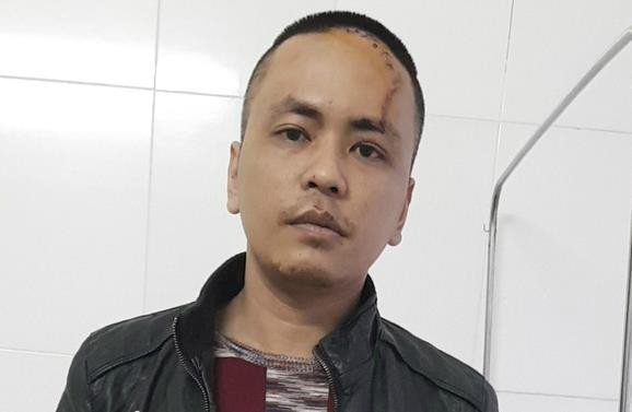 Bắc Ninh: Khởi tố đối tượng hành hung bố, chém công an xã trọng thương ảnh 1