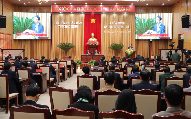 Bắc Ninh xác định khâu đột phá, tạo động lực phát triển kinh tế-xã hội ảnh 1
