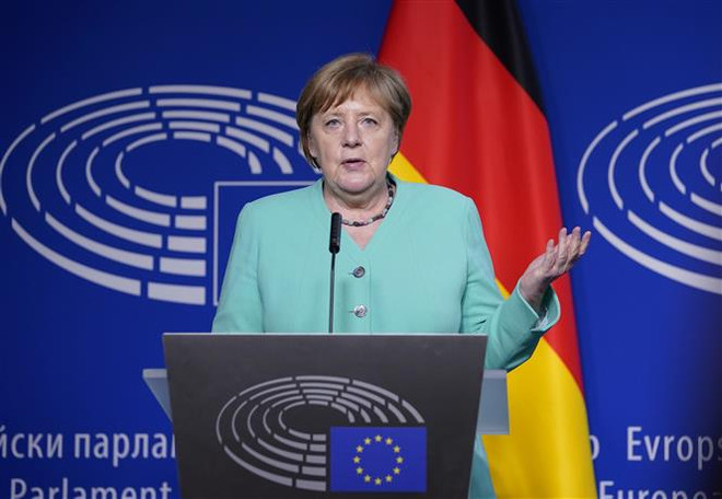 Đức kêu gọi EU đoàn kết trong kế hoạch phục hồi sau đại dịch COVID-19 ảnh 1