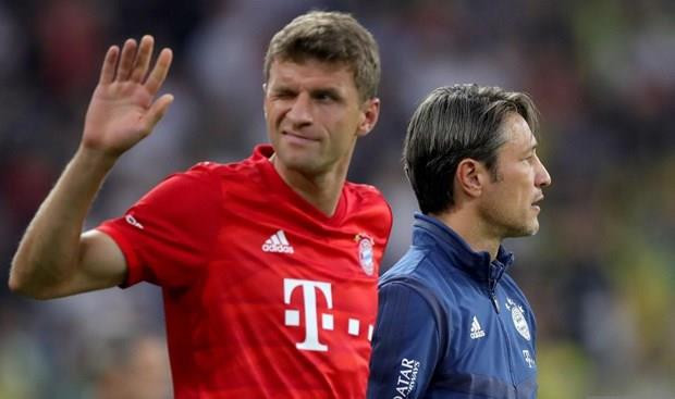 Bayern Munich sẽ thế nào khi không còn Thomas Mueller? ảnh 3