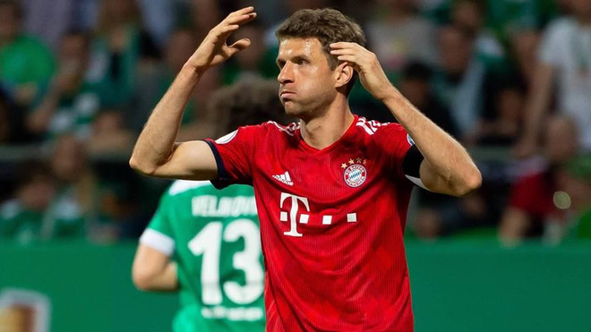 Bayern Munich sẽ thế nào khi không còn Thomas Mueller? ảnh 1