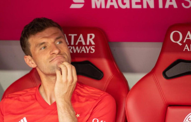 Bayern Munich sẽ thế nào khi không còn Thomas Mueller? ảnh 2