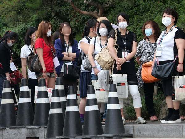 Thêm 2 người tử vong, 5 người nhiễm MERS ở Hàn Quốc ảnh 1