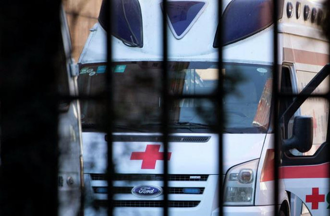 Trung Quốc: Nhiều ngôi nhà bị đổ sập trong trận động đất tại Tứ Xuyên ảnh 1