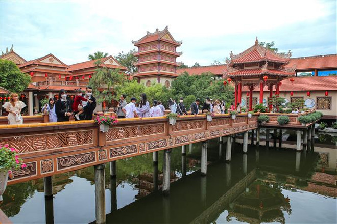 Đà Nẵng đẩy mạnh phục hồi, phát triển du lịch trong tình hình mới ảnh 2