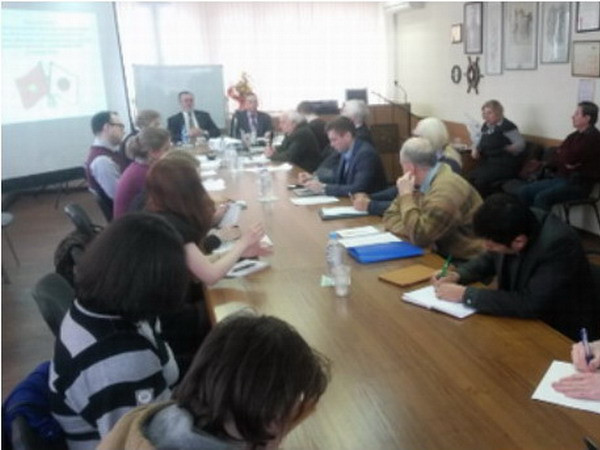 Tọa đàm khoa học về quan hệ Việt Nam-Nhật Bản ảnh 1