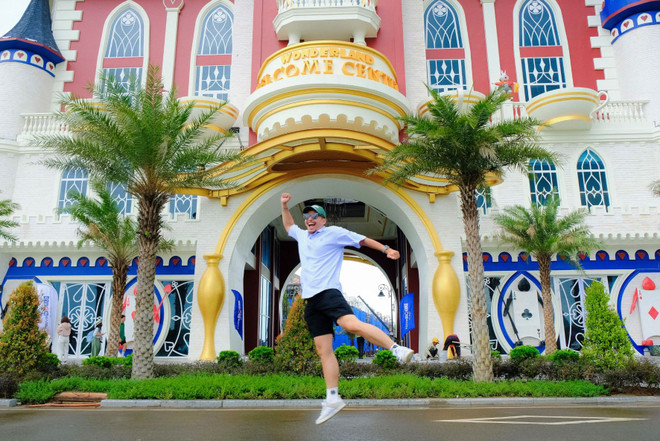 NovaWorld Ho Tram liên tục đón hàng loạt sao Việt ghé thăm ảnh 8