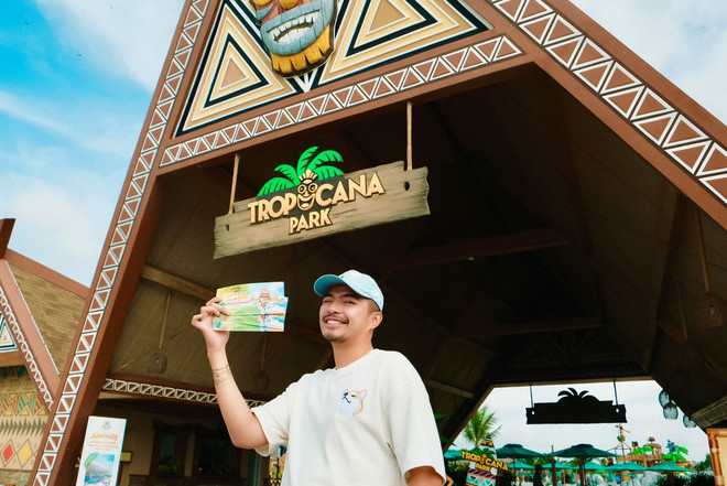 NovaWorld Ho Tram liên tục đón hàng loạt sao Việt ghé thăm ảnh 9