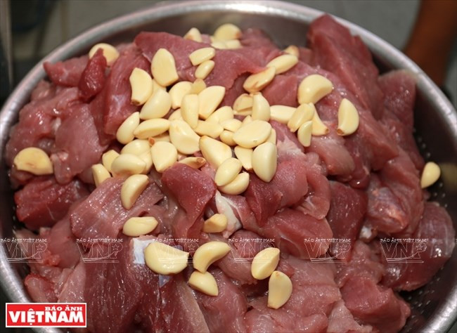 Đảm bảo an toàn thực phẩm cho đặc sản nem chua xứ Thanh ảnh 1