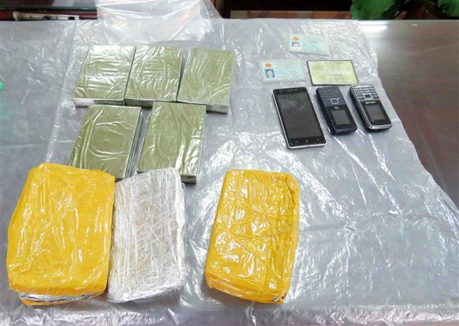 Vụ bỏ ma túy vào ôtô của bạn trai: Khởi tố cựu Thượng úy Công an ảnh 1