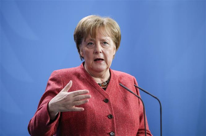 Thủ tướng Merkel: Đức hoan nghênh các nhà đầu tư của Trung Quốc ảnh 1