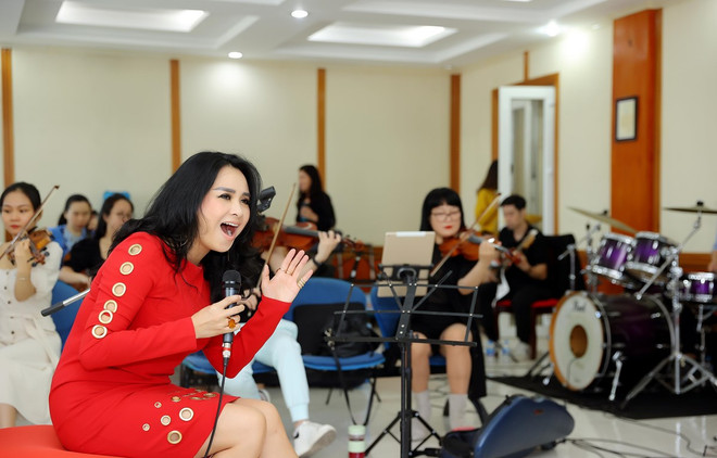 Lấy ý kiến đề nghị xét tặng danh hiệu Nghệ sỹ Nhân dân, Nghệ sỹ Ưu tú ảnh 1