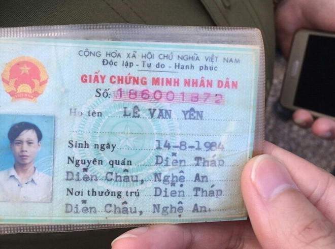 Xác nhận danh tính nạn nhân cuối cùng trong vụ nổ xe khách tại Lào ảnh 1