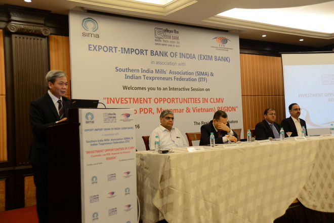 Cơ hội từ dệt may Việt Nam hấp dẫn nhiều doanh nghiệp Ấn Độ ảnh 1