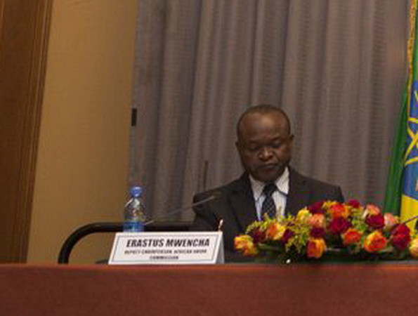 AU kêu gọi giải quyết tranh chấp Biển Đông thông qua đối thoại ảnh 1