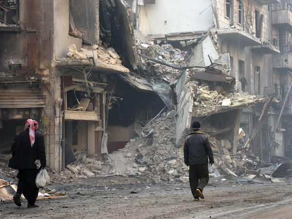 Nga hé lộ thông tin bất ngờ trong vụ giết nhầm binh sĩ Thổ Nhĩ Kỳ ảnh 1