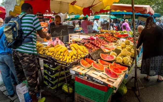 Ukraine mở rộng danh sách hàng hóa Nga bị cấm nhập khẩu ảnh 1