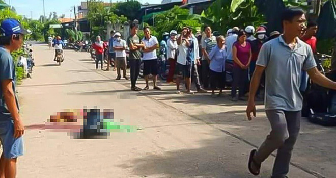 Quảng Ngãi: Người tâm thần dùng cây gỗ đánh nữ nhân viên y tế tử vong ảnh 1