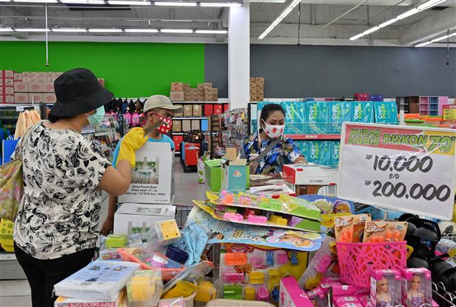 Cơ hội tăng trưởng mới cho ASEAN trong bối cảnh bất ổn địa chính trị ảnh 1