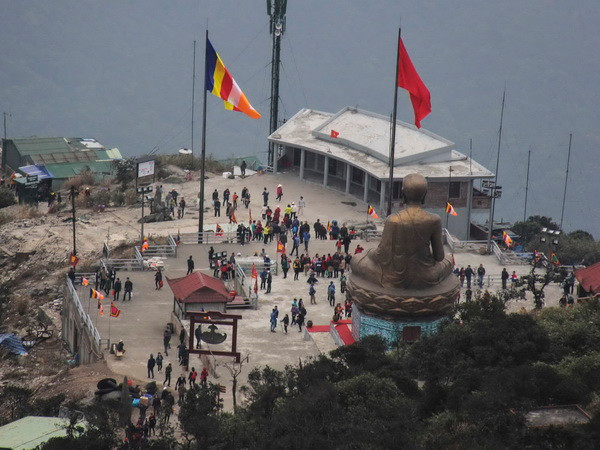 Quảng Ninh chưa xem xét việc thu phí tham quan di tích Yên Tử ảnh 1