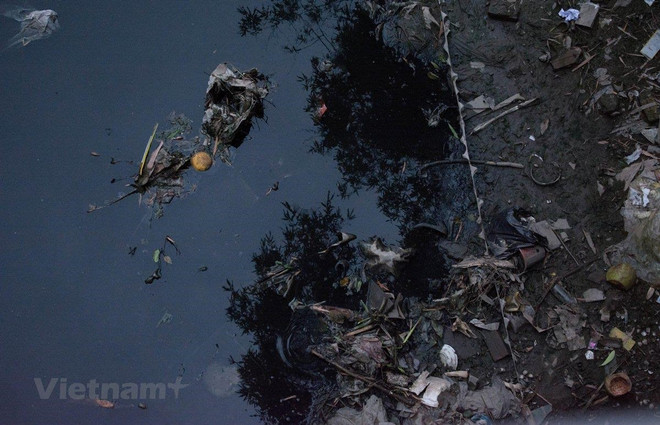 Bộ TN-MT đề nghị Bắc Ninh, Bắc Giang xử lý triệt để ô nhiễm sông Cầu ảnh 1