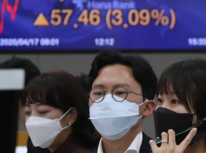 Chứng khoán châu Á đa phần xanh sàn nhờ tâm lý lạc quan của nhà đầu tư ảnh 1