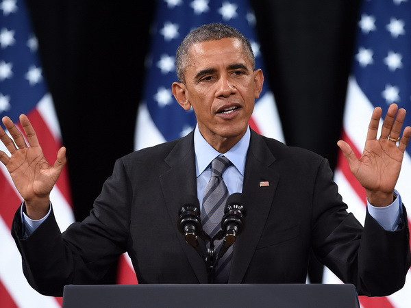 Tổng thống Mỹ "tuyên chiến" với tòa án về chính sách nhập cư ảnh 1