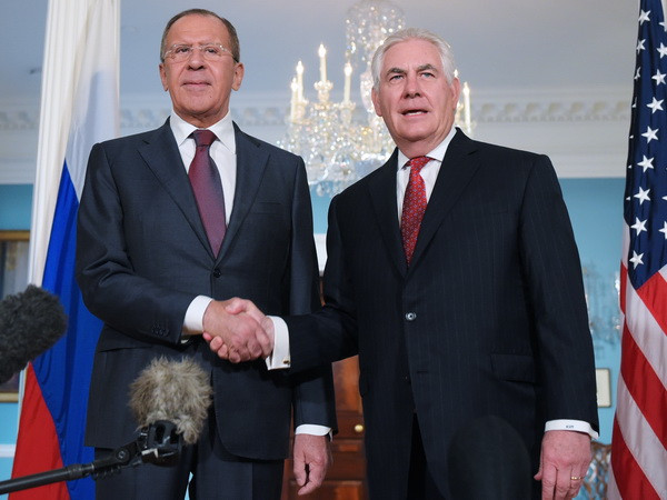 Nga sẵn sàng đối thoại với Mỹ nhưng sẽ đáp trả hành động thù địch ảnh 1