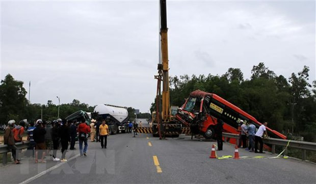 9 nhóm nhiệm vụ trọng tâm nhằm giảm tai nạn giao thông ở Việt Nam ảnh 1