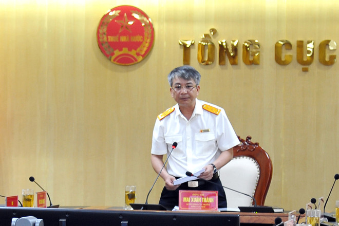 Ngành Thuế rà soát tất cả các khoản có thể thu để đảm bảo dự toán 2023 ảnh 1
