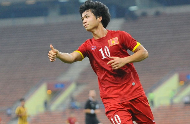 Công Phượng trong tốp 10 cầu thủ đáng xem nhất tại SEA Games 28 ảnh 1