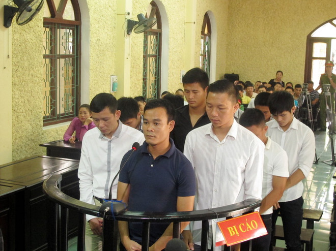 Các cầu thủ The Vissai Ninh Bình nhận án phạt nặng vì "đánh bạc" ảnh 1