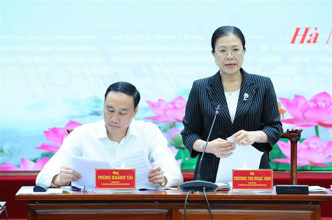 Thực hiện đồng bộ công tác phong trào trong hệ thống MTTQ Việt Nam ảnh 2