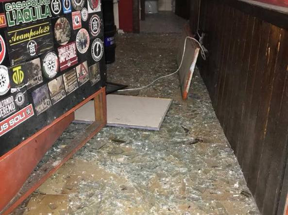 Italy: Bom tự chế phát nổ ở văn phòng của đảng cực hữu CasaPound ảnh 1